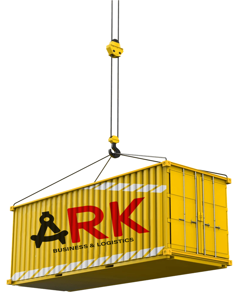 ARK Container Crane