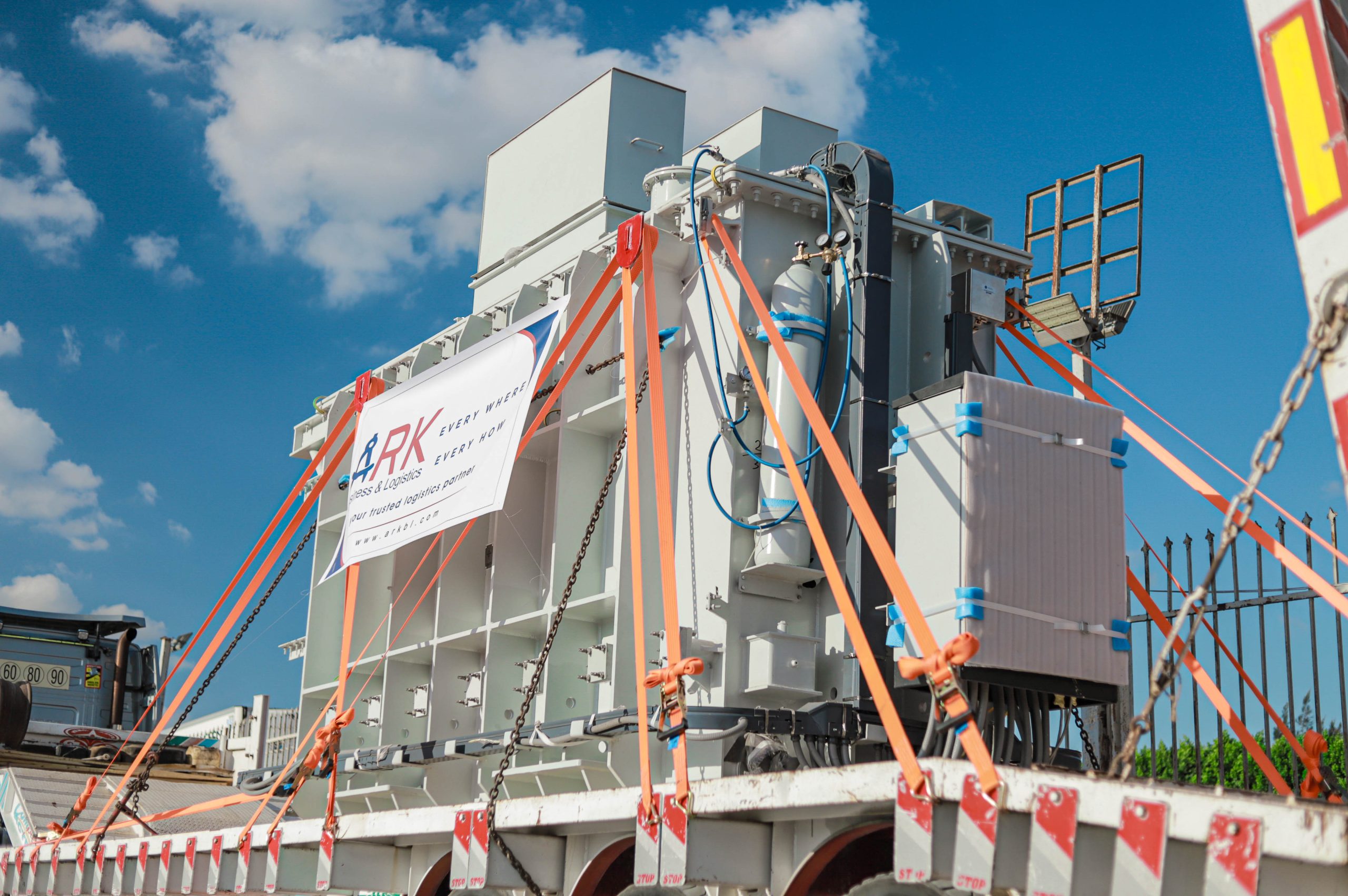 Project Logistics Engineering